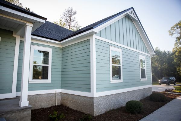 Damaged Siding Repair in San Jose