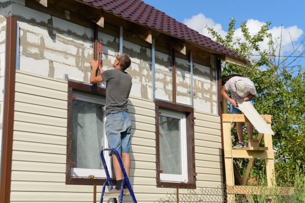 Cost of Handyman Siding Repair in San Jose
