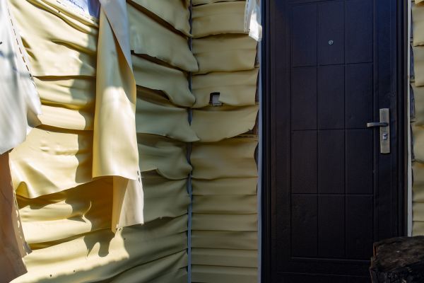 Cost of Melted Siding Replacement in San Jose