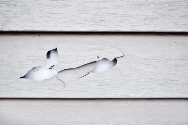 Siding Leak Repair in San Jose