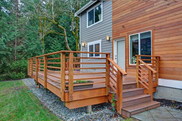 Wood Siding Service in San Jose