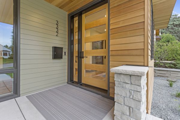 Exterior Wood Paneling Service in San Jose