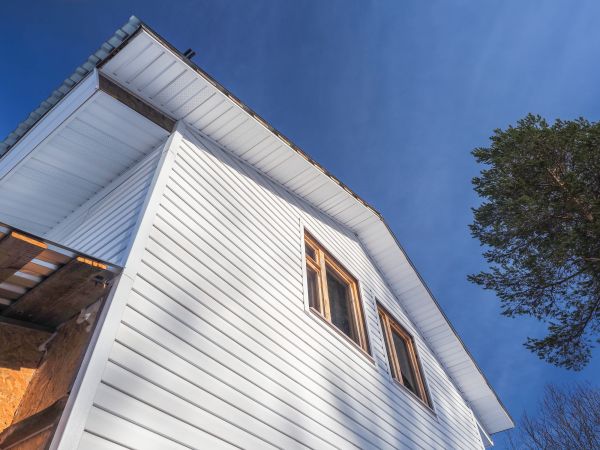 Cost of House Siding Replacement in San Jose