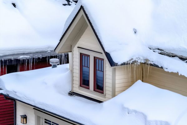 Dormer Siding Repair in San Jose