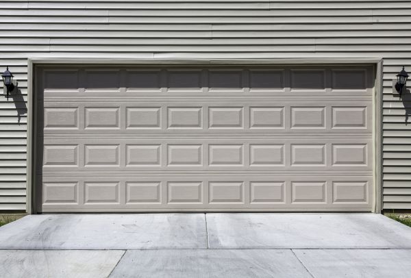 Garage Siding Installation in San Jose