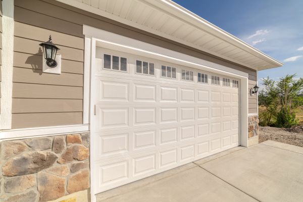 Garage Siding Repair in San Jose