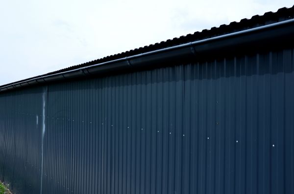 Metal Cladding Installation in San Jose