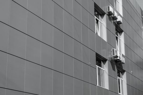 Commercial Siding Installation in San Jose