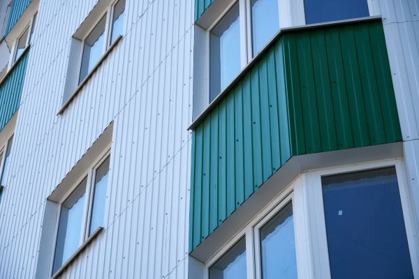 Building Siding Installation in San Jose