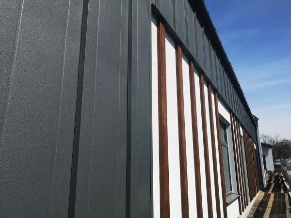 Metal Cladding Replacement in San Jose