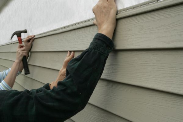 Cost of Insulated Siding Installation in San Jose