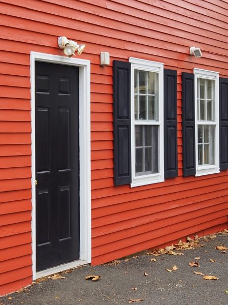 Cost of Red Vinyl Siding Installation in San Jose