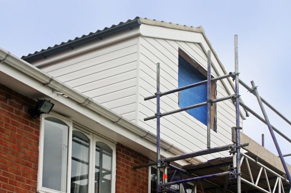 Dormer Siding Replacement in San Jose
