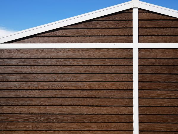 Hardwood Siding Installation in San Jose