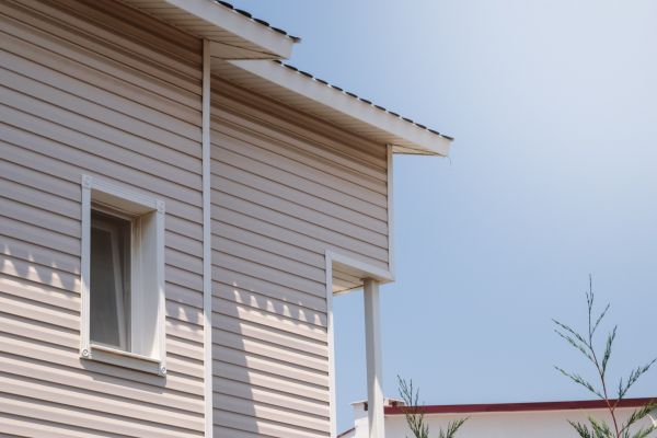 Cost of Panel Siding Installation in San Jose