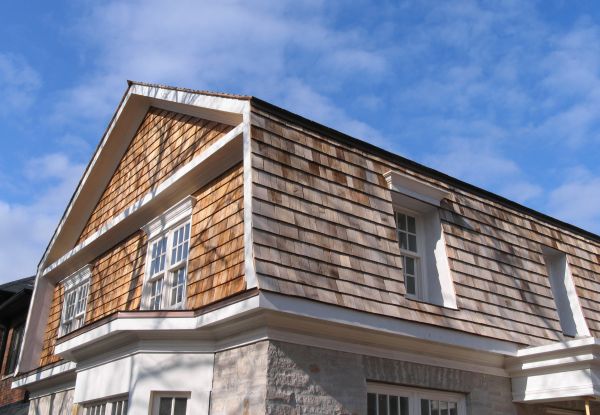 Shingle Siding Installation in San Jose