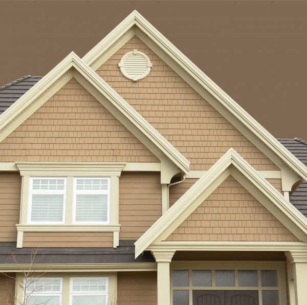 Cost of Vinyl Shake Siding Repair in San Jose