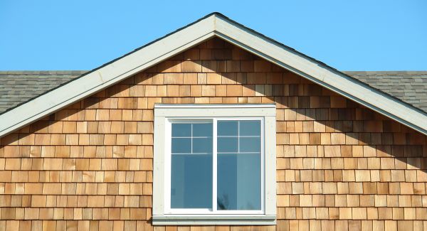 Cedar Shake Siding Repair in San Jose