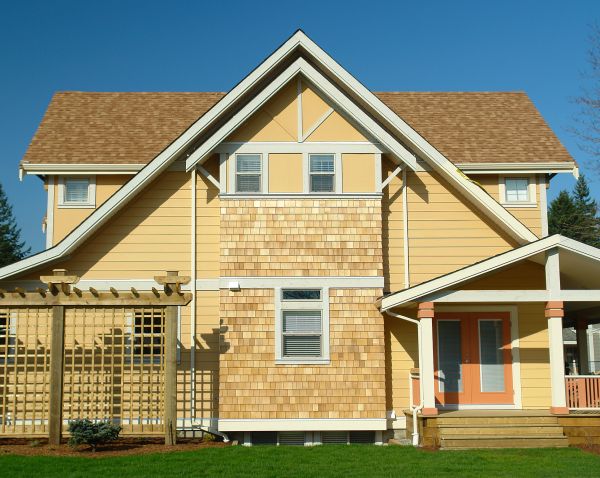 Shake Siding Installation in San Jose