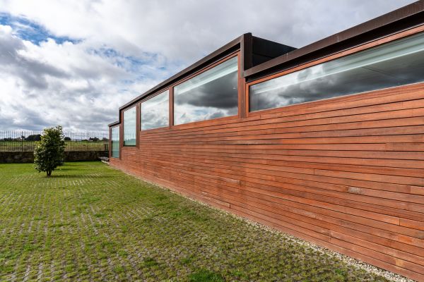 Wood Cladding Service in San Jose