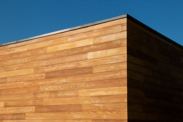 Cedar Cladding Installation in San Jose