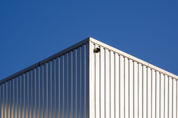 Tin Siding Installation in San Jose