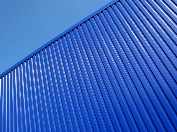 Seam Metal Siding Installation in San Jose