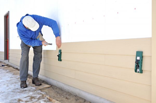Fiber Cement Installation in San Jose