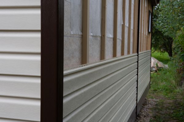 Cost of Fiberboard Siding Installation in San Jose