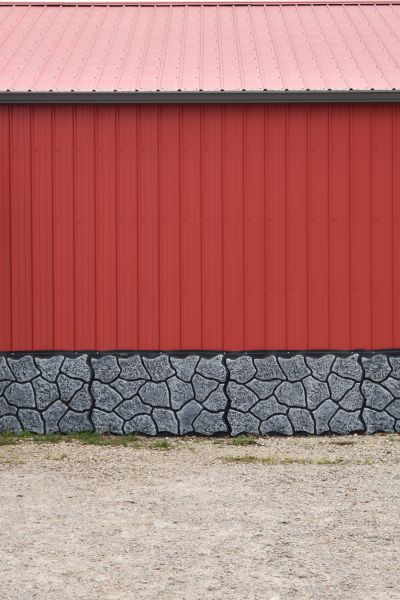 Corrugated Siding Installation in San Jose