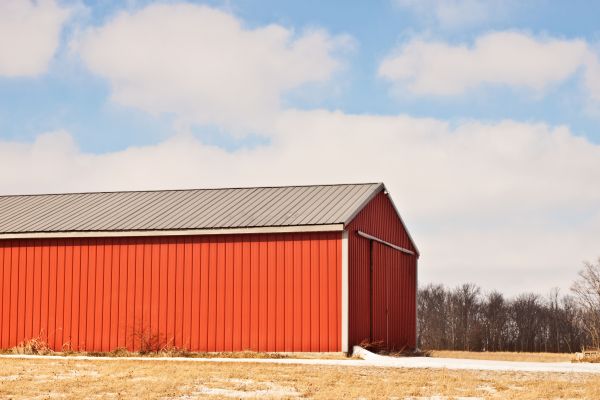 Barn Siding Installation in San Jose