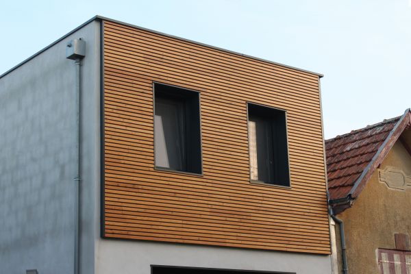 Treated Wood Siding Repair in San Jose