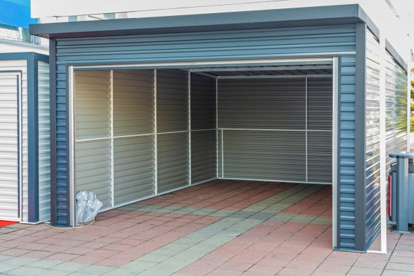 Interior Metal Siding Service in San Jose