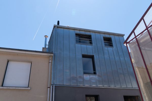 Metal Cladding Service in San Jose