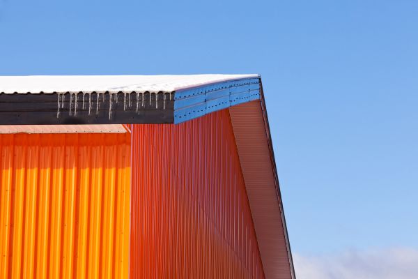 Sheet Metal Siding Replacement in San Jose