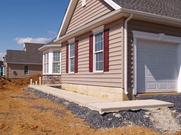 Cement Siding Repair in San Jose