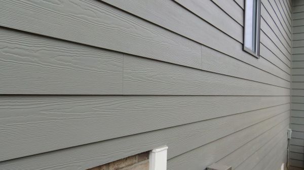 Cement Siding Service in San Jose