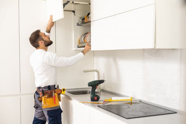Cabinet Service in San Jose
