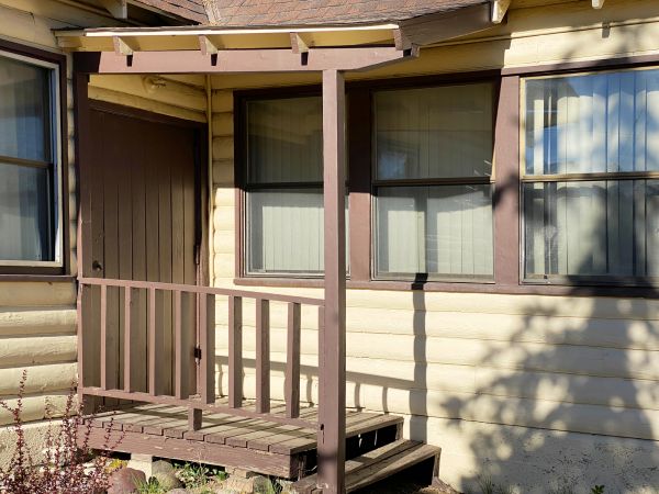 Cabin Siding Installation in San Jose