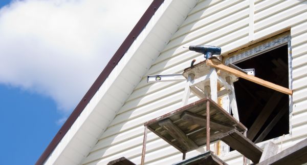 Horizontal Siding Installation in San Jose