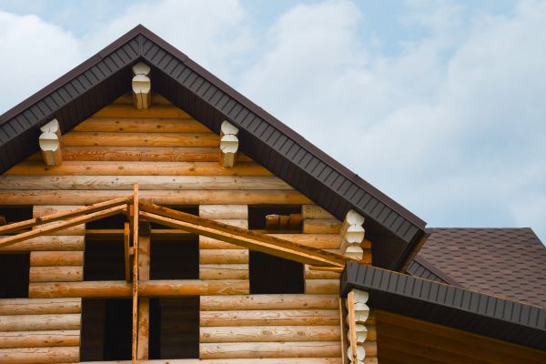 Log Siding Repair in San Jose