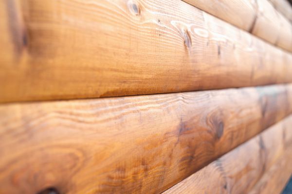 Log Siding Replacement in San Jose