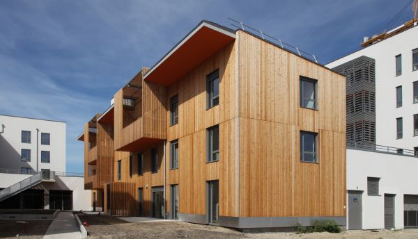 Building Cladding Service in San Jose