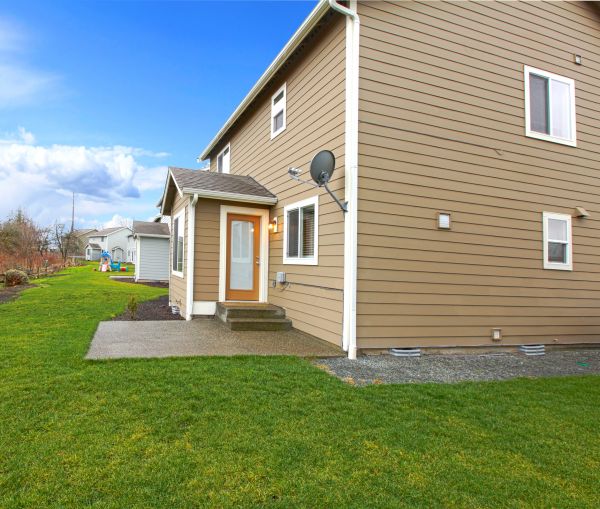 Clapboard Siding Repair in San Jose