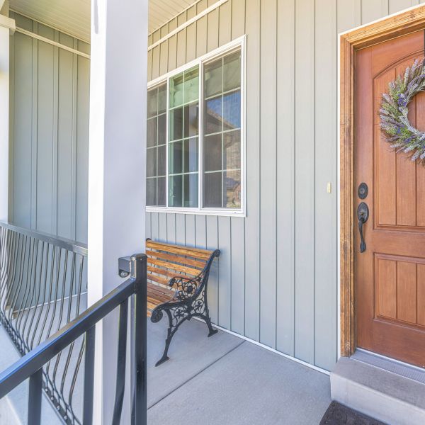 Batten Siding Replacement in San Jose