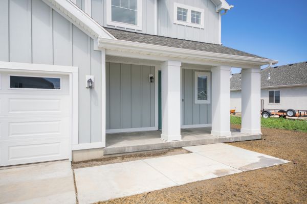 Batten Siding Installation in San Jose