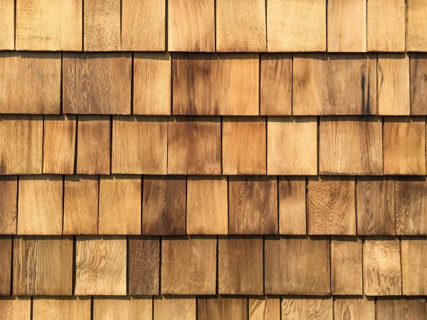 Wood Shake Siding Repair in San Jose