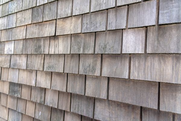 Wood Shake Siding Installation in San Jose