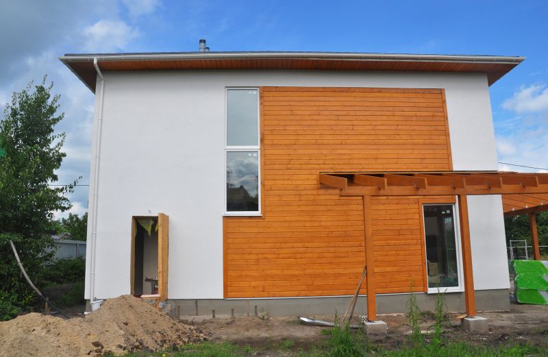 Pvc Cladding Installation